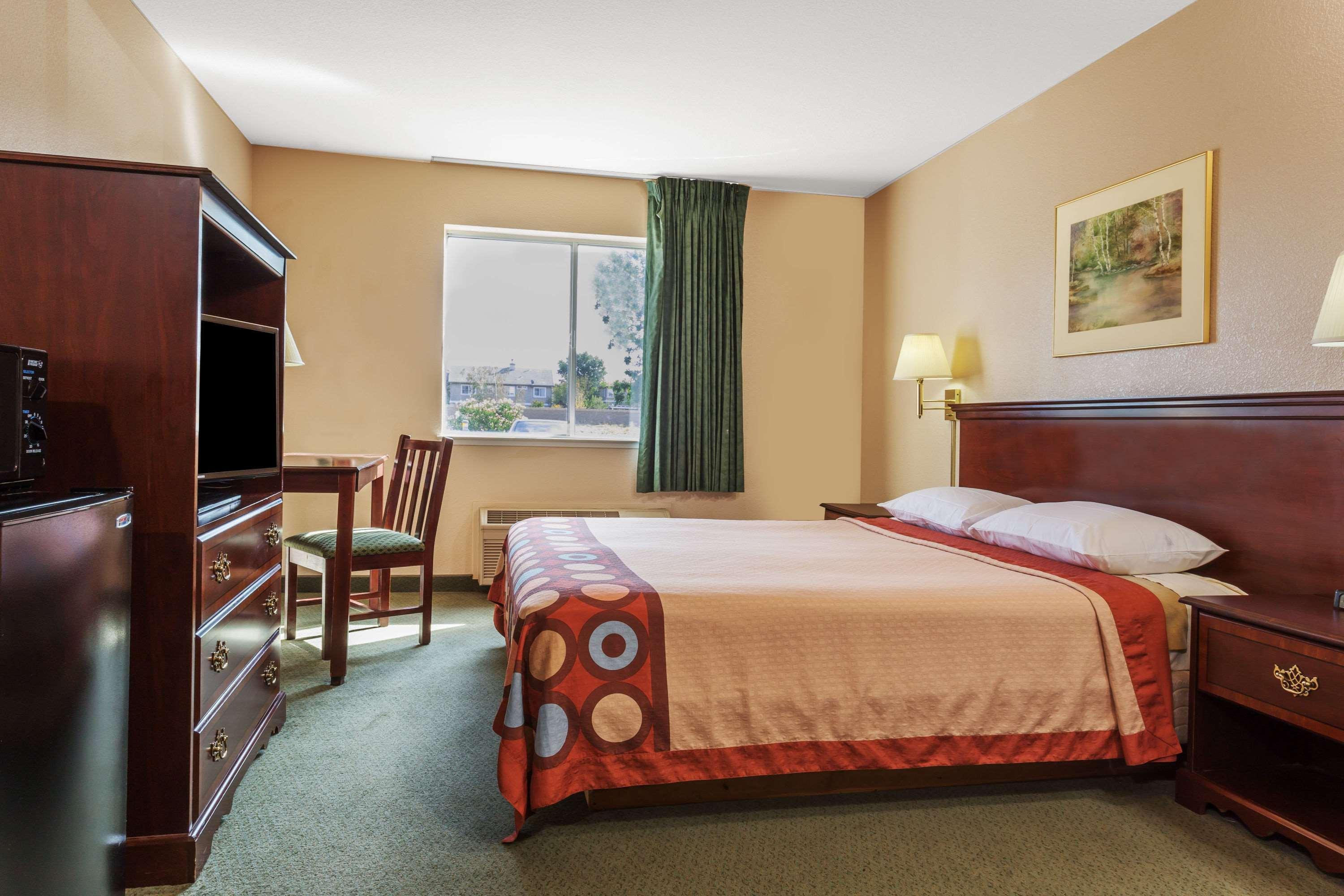 Harvest Inn Dixon Uc Davis Eksteriør bilde